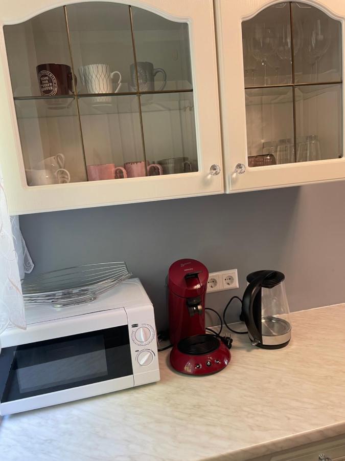 Family Apartment คาร์ลสรูเฮอ ภายนอก รูปภาพ